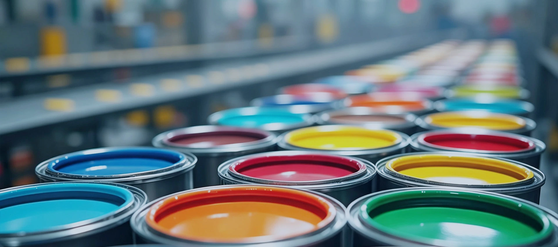 High-Performance Pigments & Coatings for Global Industry