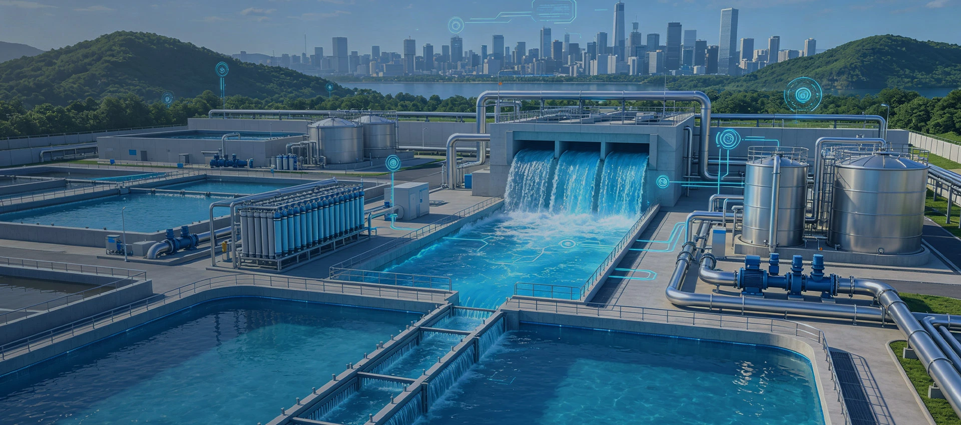 Advanced Water Treatment Chemical Solutions