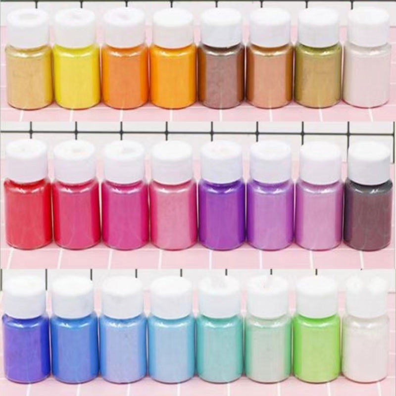 Pearl pigment